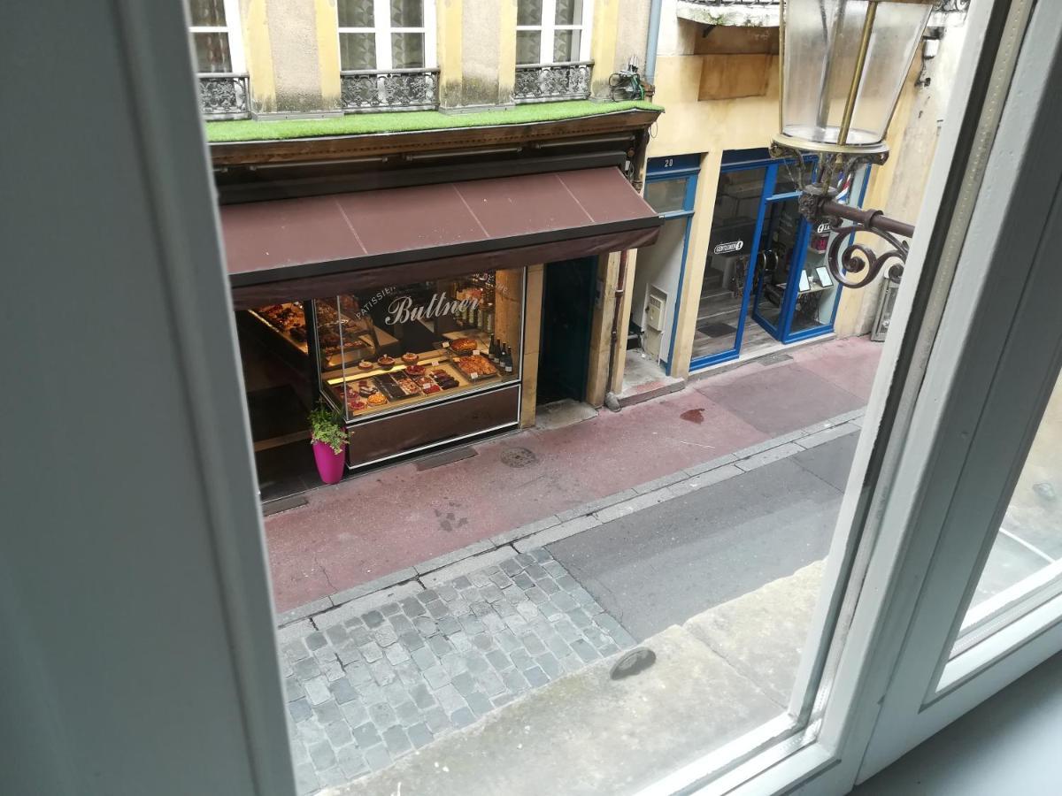 Le Fournirue T2 Daire Metz Dış mekan fotoğraf