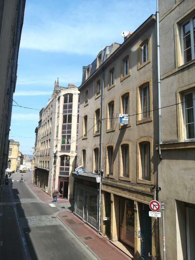 Le Fournirue T2 Daire Metz Dış mekan fotoğraf